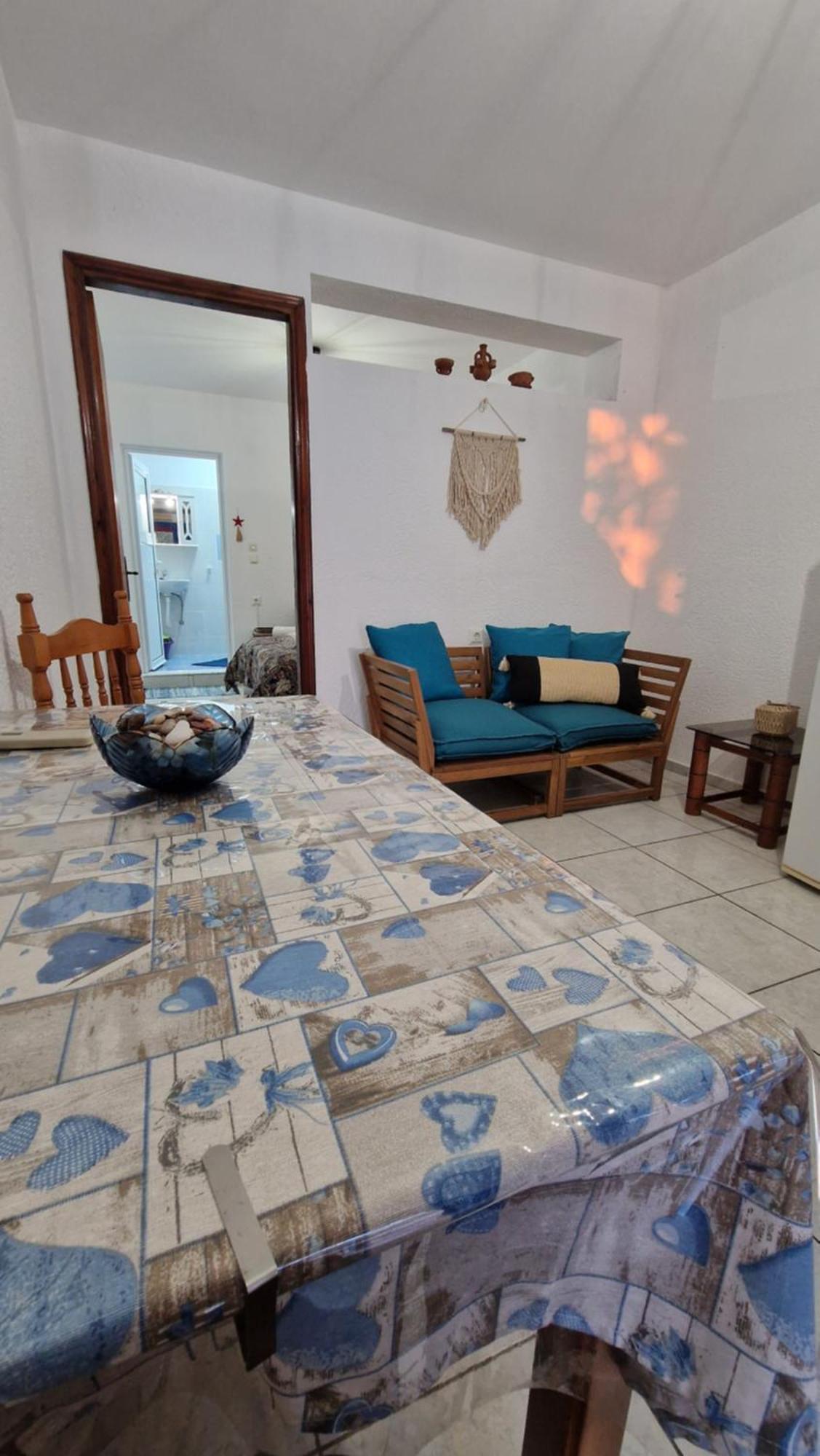 Panormitis Pizanias Houses Skaliá 외부 사진